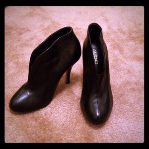 Aldo Booties